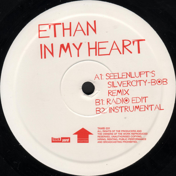 Ethan - In My Heart | Tambour (Tamb 031)