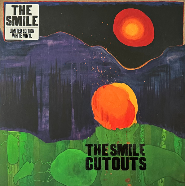 The Smile - Cutouts | XL Recordings (XL1445LPE)