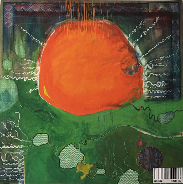 The Smile - Cutouts | XL Recordings (XL1445LPE) - 4 The Smile - Cutouts | XL Recordings (XL1445LPE) - 4