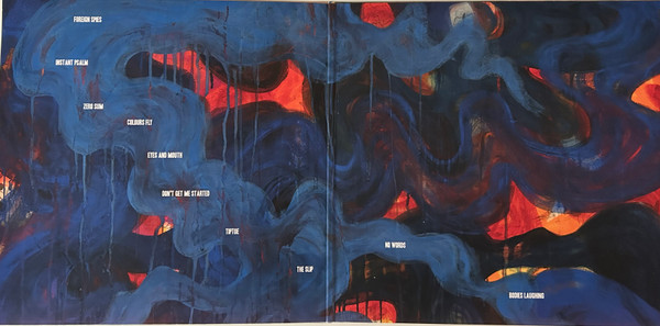 The Smile - Cutouts | XL Recordings (XL1445LPE) - 3 The Smile - Cutouts | XL Recordings (XL1445LPE) - 3