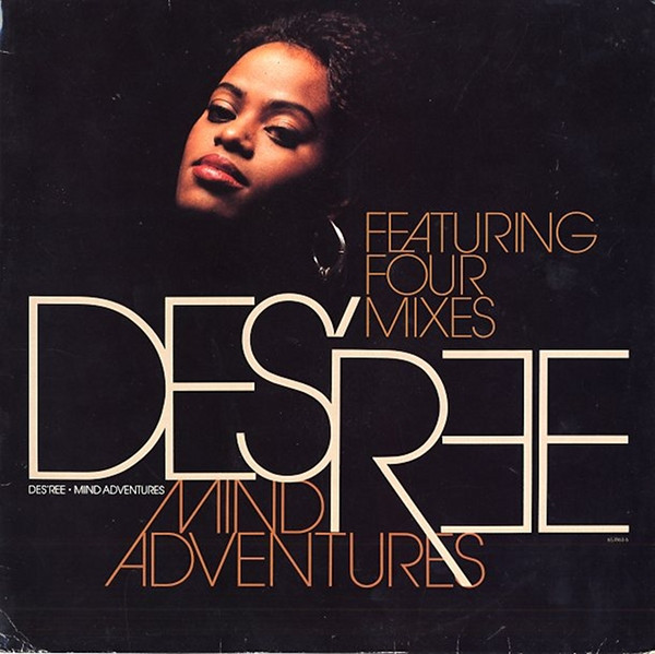 Des'ree - Mind Adventures | Sony Soho Square (657863 6)