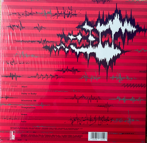 Martin Rev - Martin Rev | Bureau B (BB440)