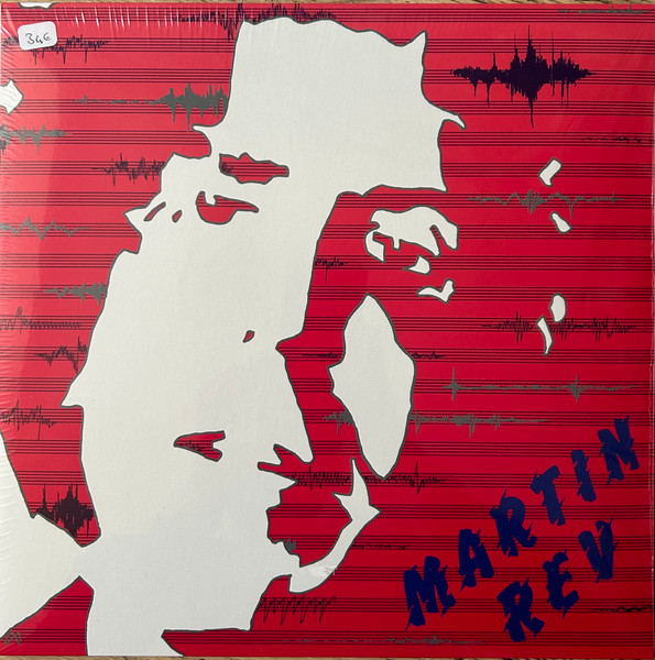 Martin Rev - Martin Rev | Bureau B (BB440)