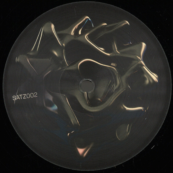 Various - Anmeldung EP | SATZ (SATZ002) - 2