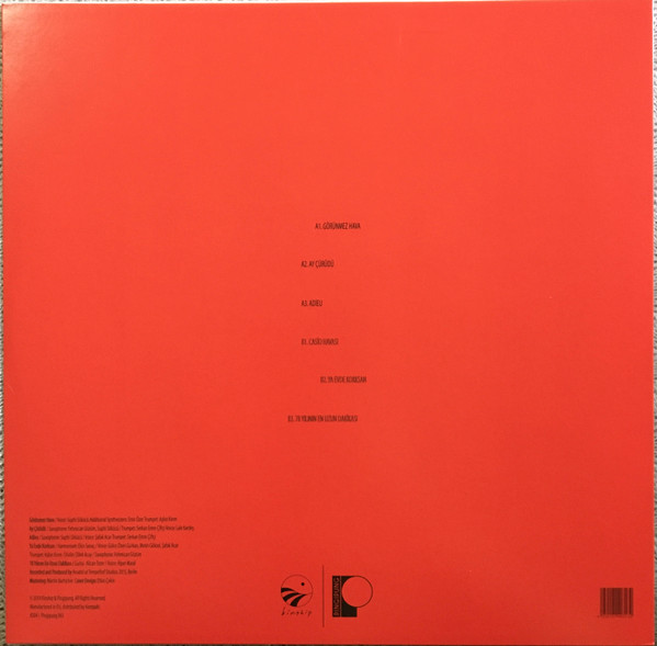 Anadol - Uzun Havalar | Kinship (KS04) - 2