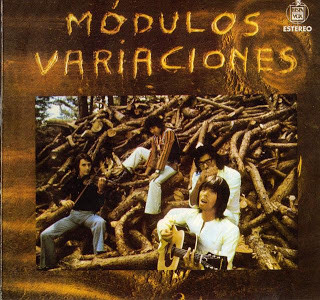 Modulos - Variaciones | Hispavox (HHS 11-214)
