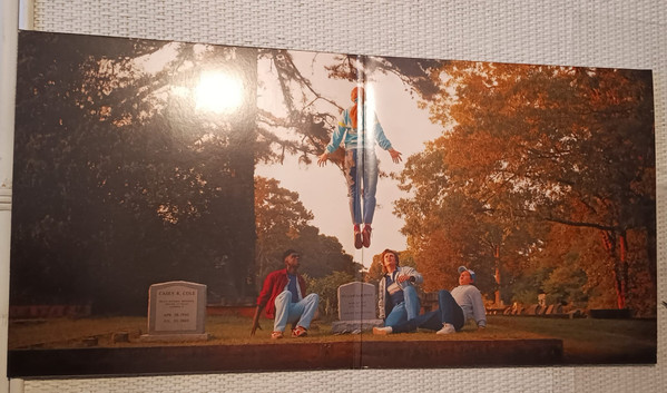 Kyle Dixon , Michael Stein - Stranger Things 4  - Volume One (Original Score From The Netflix Series) | Invada (LSINV292LPALT) - 4