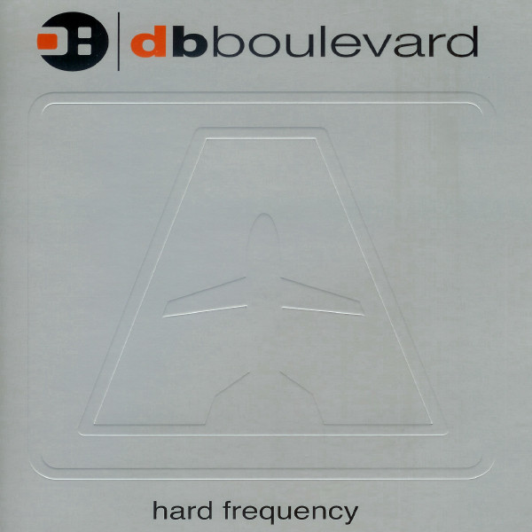 DB Boulevard - Hard Frequency | Airplane! Records (ARP 21114)