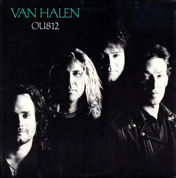 Van Halen - OU812 | Warner Bros. Records (1-25732) Van Halen - OU812 | Warner Bros. Records (1-25732)