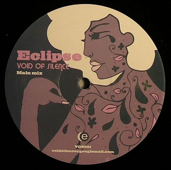 Eclipse - Void Of Silence | Not On Label (VOS001) - main