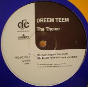 Dreem Teem - The Theme | Deconstruction (Theme 1) - 2