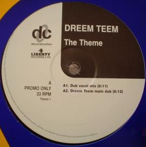 Dreem Teem - The Theme | Deconstruction (Theme 1) - main