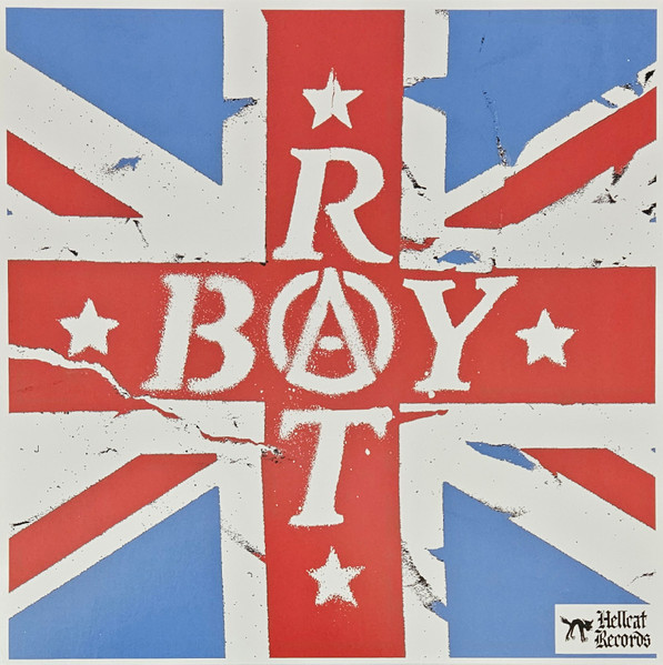 RAT BOY - Suburbia Calling | Hellcat Records (0552-1)