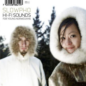 Slowpho - Hi-Fi Sounds For Young Norwegians | Beatservice Records (BS047CD)