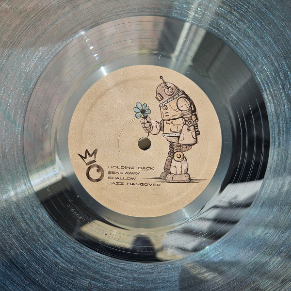 Sykes - Jazz Hangover EP | Fokuz Recordings (FOKUZ127) - 2 Sykes - Jazz Hangover EP | Fokuz Recordings (FOKUZ127) - 2