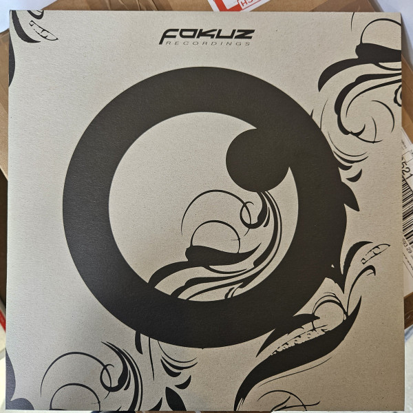 Sykes - Jazz Hangover EP | Fokuz Recordings (FOKUZ127) - 4 Sykes - Jazz Hangover EP | Fokuz Recordings (FOKUZ127) - 4