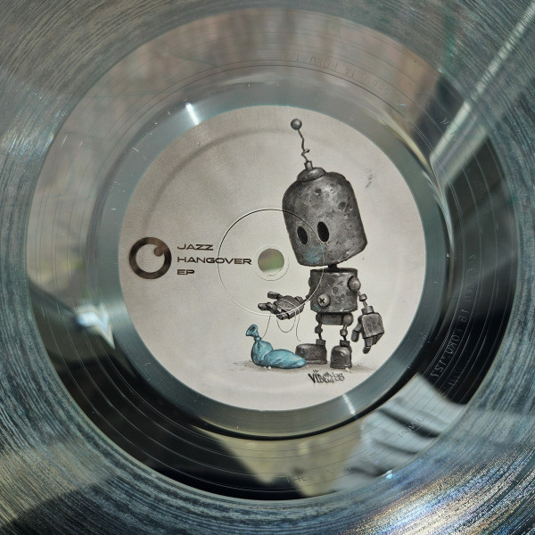 Sykes - Jazz Hangover EP | Fokuz Recordings (FOKUZ127)