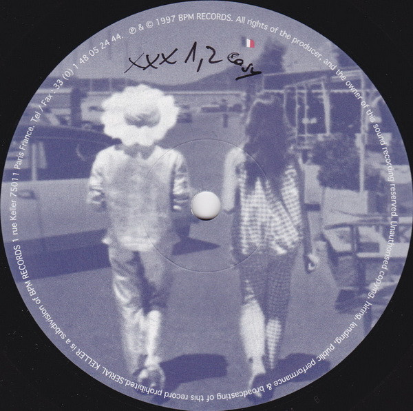 Klement Julienne - Basse Corniche | Serial Keller (SK12001) - 2