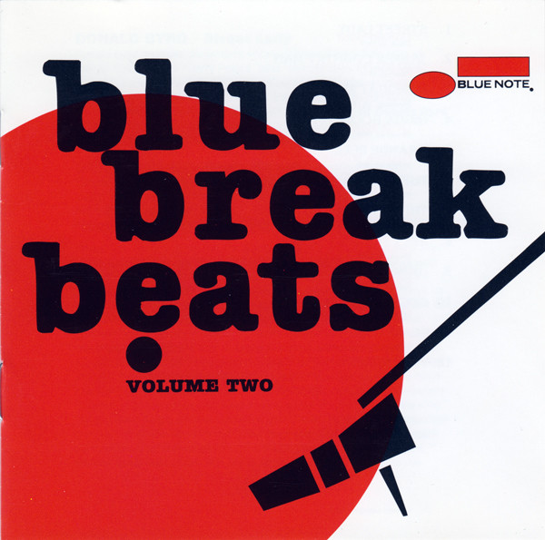 Various - Blue Break Beats Volume Two | Blue Note (CDP 0777 7 89907 2 7)