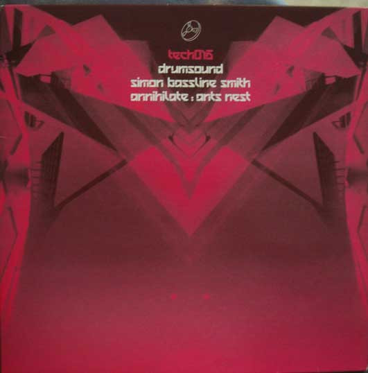 Drumsound & Simon "Bassline" Smith - Annihilate / Ants Nest | Technique Recordings (TECH016)