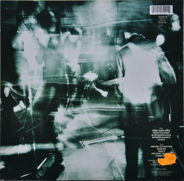 The Jesus And Mary Chain - Automatic | Blanco Y Negro (246 220-1) - 2 The Jesus And Mary Chain - Automatic | Blanco Y Negro (246 220-1) - 2