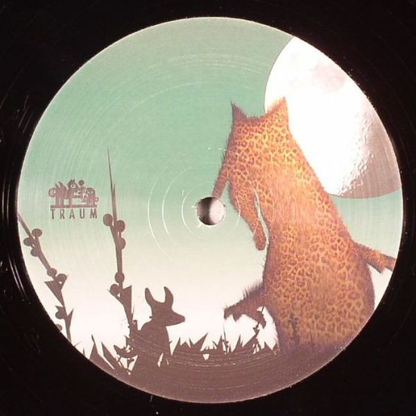 Minilogue - The Leopard (Rmx) | Traum Schallplatten (TRAUM V80) - 2