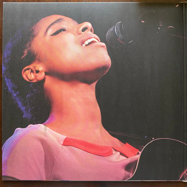 Lianne La Havas - Is Your Love Big Enough? | Warner Bros. Records (825646577897) - 3