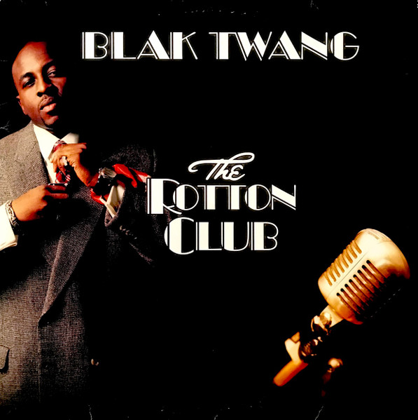 Blak Twang - The Rotton Club | Bad Magic (MAGICLP7)