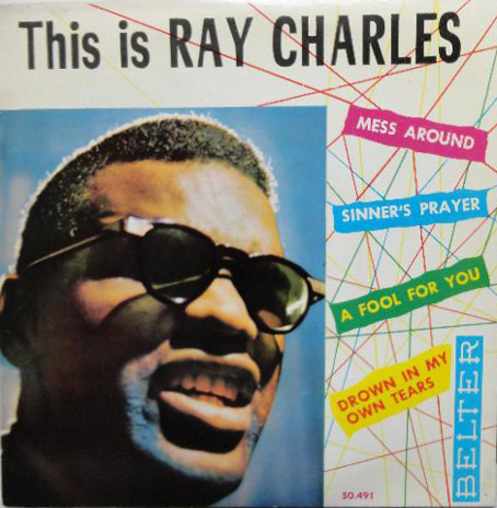 Ray Charles - This Is Ray Charles | Belter (50.491)