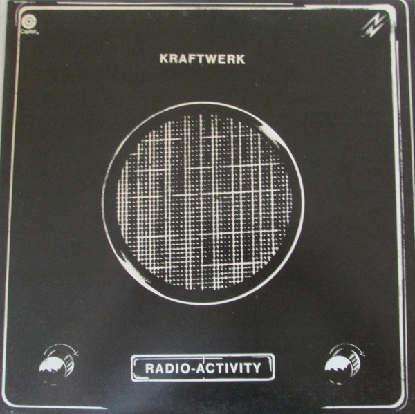 Kraftwerk - Radio-Activity | Capitol Records (ST-11457) - main