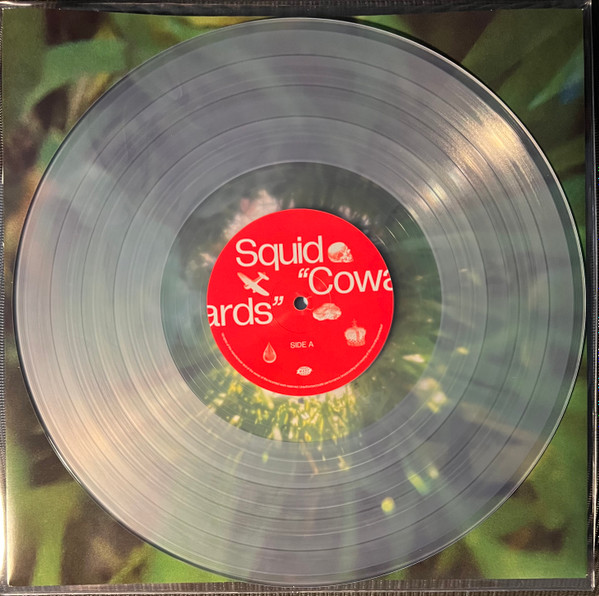 Squid - Cowards | Warp Records (WARPLP368I) - 2 Squid - Cowards | Warp Records (WARPLP368I) - 2
