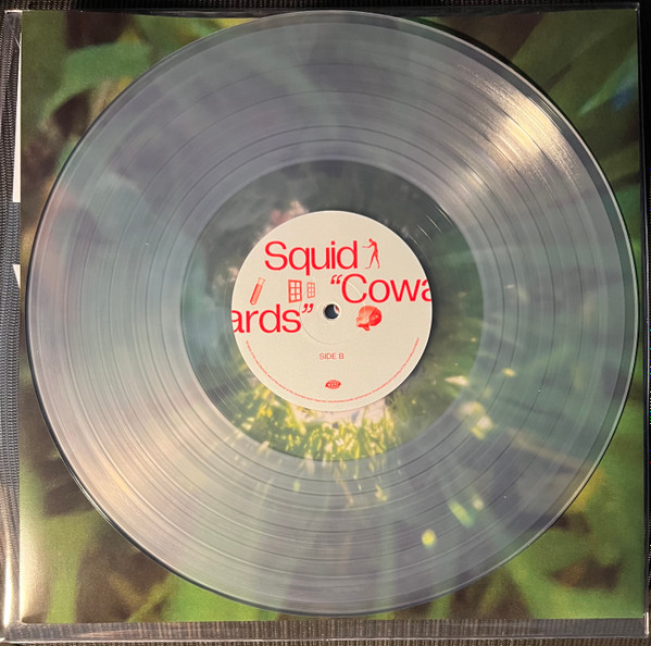 Squid - Cowards | Warp Records (WARPLP368I) - 3 Squid - Cowards | Warp Records (WARPLP368I) - 3
