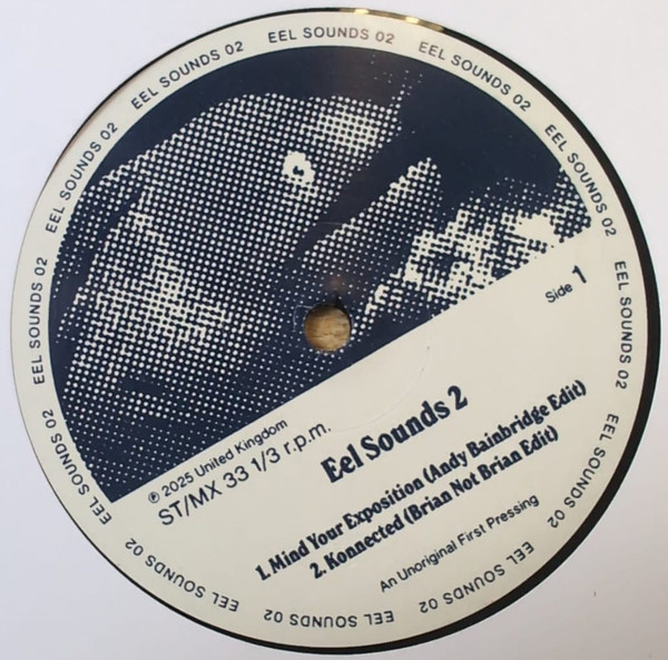 Various - Eel Sounds 002 | Eel Sounds (SLIPPERY2) - main Various - Eel Sounds 002 | Eel Sounds (SLIPPERY2) - main