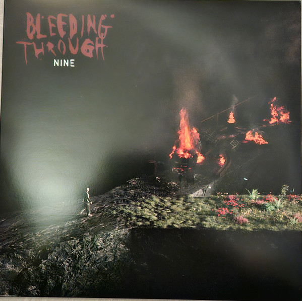 Bleeding Through - Nine | SharpTone (7271) Bleeding Through - Nine | SharpTone (7271)