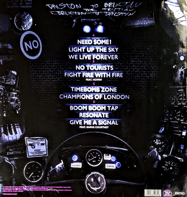 The Prodigy - No Tourists | Take Me To The Hospital (538426291) - 2 The Prodigy - No Tourists | Take Me To The Hospital (538426291) - 2