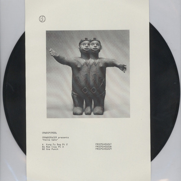 Keita Sano - Crowdspacer Presents 'Keita Sano' | Crowdspacer (CRWDSPCR006)