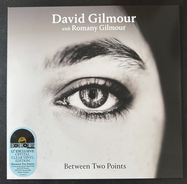 David Gilmour With Romany Gilmour - Between Two Points | Sony Music (0198028867115)