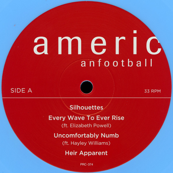 American Football - American Football | Polyvinyl Record Company (PRC-374) - 2