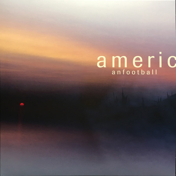 American Football - American Football | Polyvinyl Record Company (PRC-374) - main