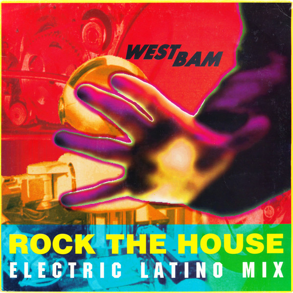 WestBam - Rock The House (Electric Latino Mix) | Low Spirit Recordings (879 819-1)