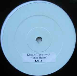 Kings Of Tomorrow - Young Hearts | Not On Label (KOT1)