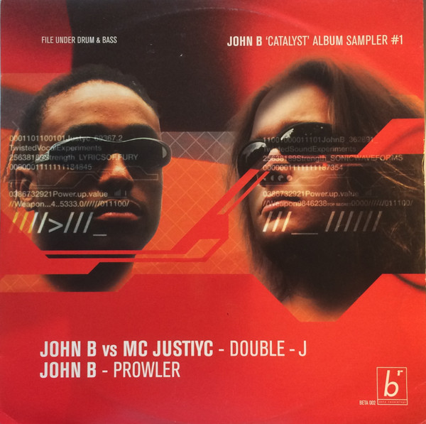 John B - 'Catalyst' Album Sampler #1 | Beta Recordings (BETA 002) - main