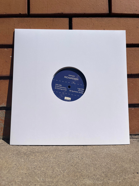 Richardson - ESPN001 | Era Specific Noise (ESPN001) - 3 Richardson - ESPN001 | Era Specific Noise (ESPN001) - 3