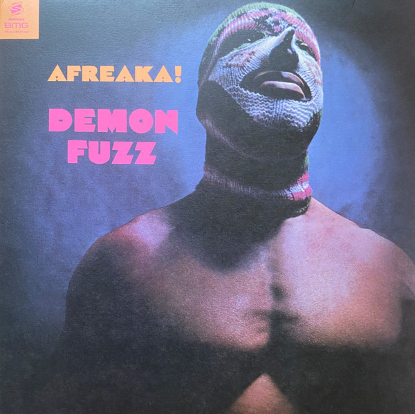 Demon Fuzz - Afreaka! | Music On Vinyl (MOVLP1935) Demon Fuzz - Afreaka! | Music On Vinyl (MOVLP1935)
