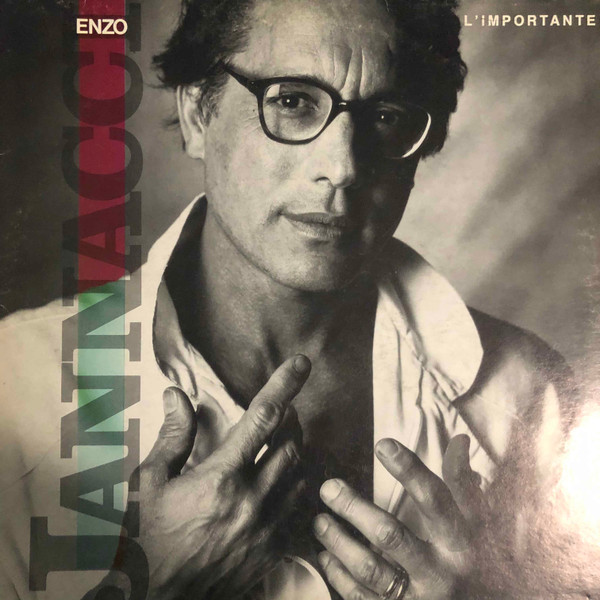 Enzo Jannacci - L'Importante | DDD (DDD 26459)