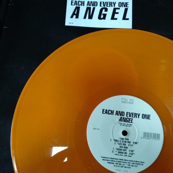 Each And Every One - Angel | SLF - See Label For Sequence (SLF 112)