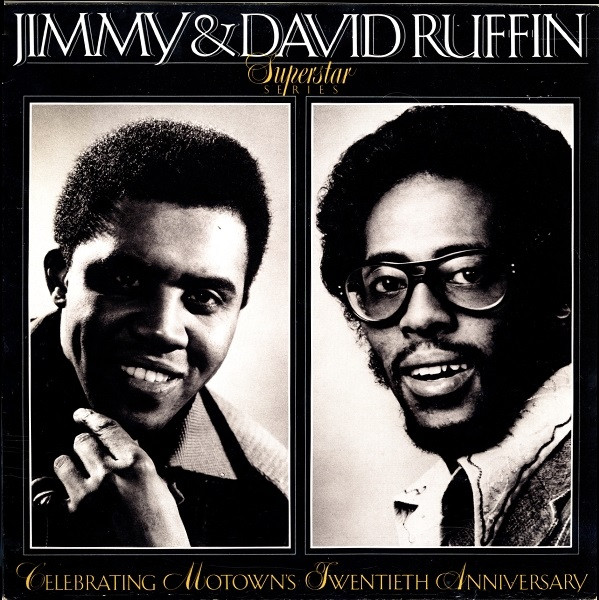 The Ruffin Brothers - Jimmy & David Ruffin | Motown (535034)