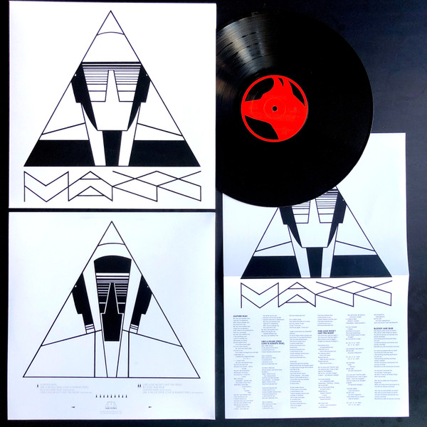 Maxx Mann - Maxx Mann | Dark Entries (DE-270)