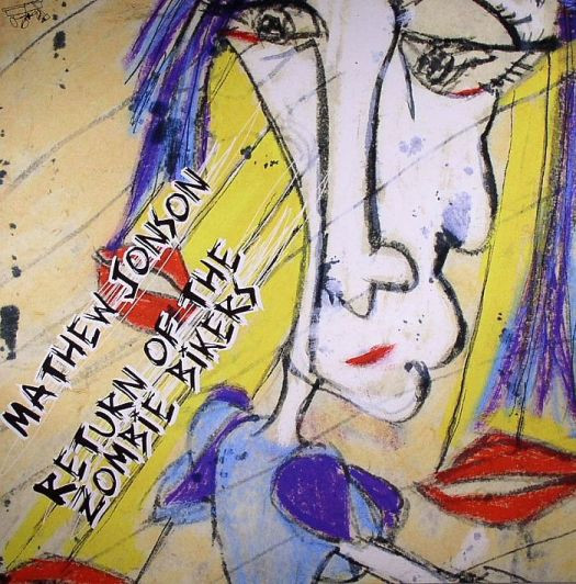 Mathew Jonson - Return Of The Zombie Bikers | Wagon Repair (WAG004)