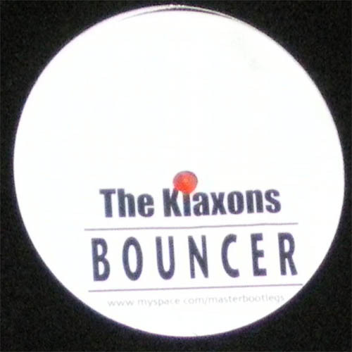 Klaxons - Bouncer | Not On Label (Klaxons) (none)